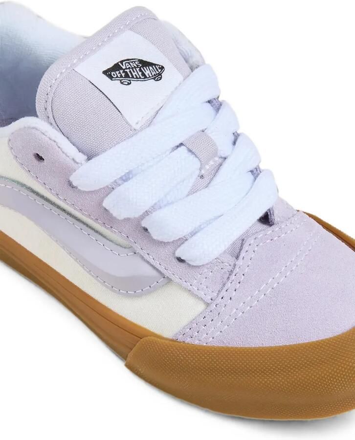 Vans Kids Knu Skool sneakers Paars