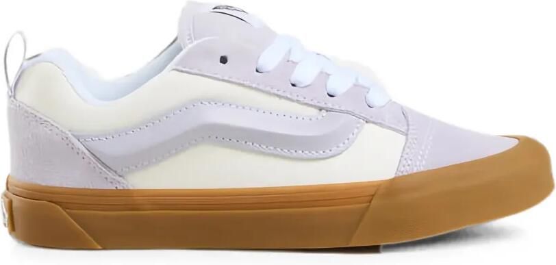 Vans Kids Knu Skool sneakers Paars