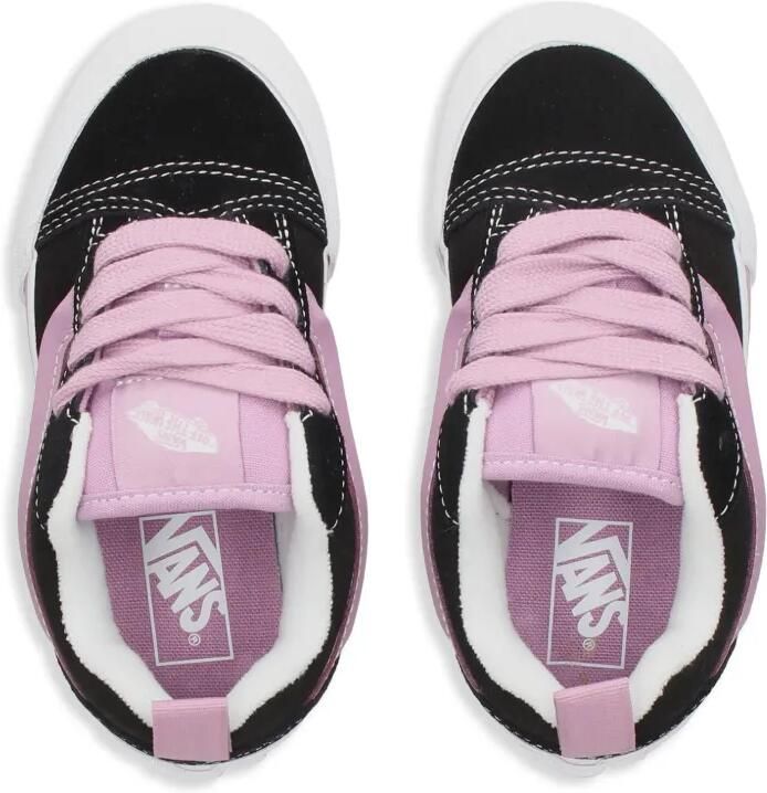 Vans Kids Knu Skool sneakers Zwart - Foto 2