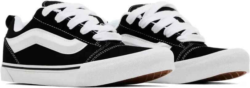 Vans Kids Knu Skool sneakers Zwart