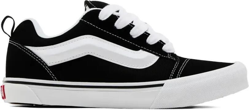Vans Kids Knu Skool sneakers Zwart - Foto 2