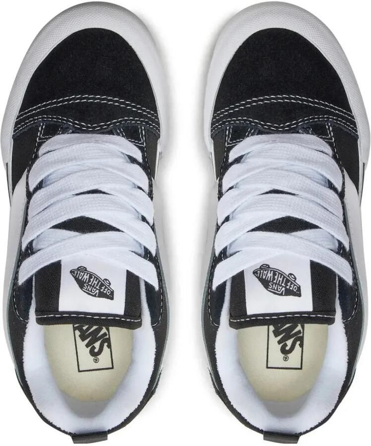 Vans Kids Knu Skool sneakers Zwart