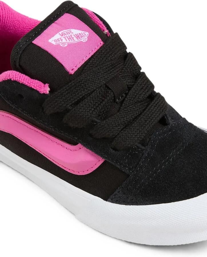 Vans Kids Knu Skool sneakers Zwart