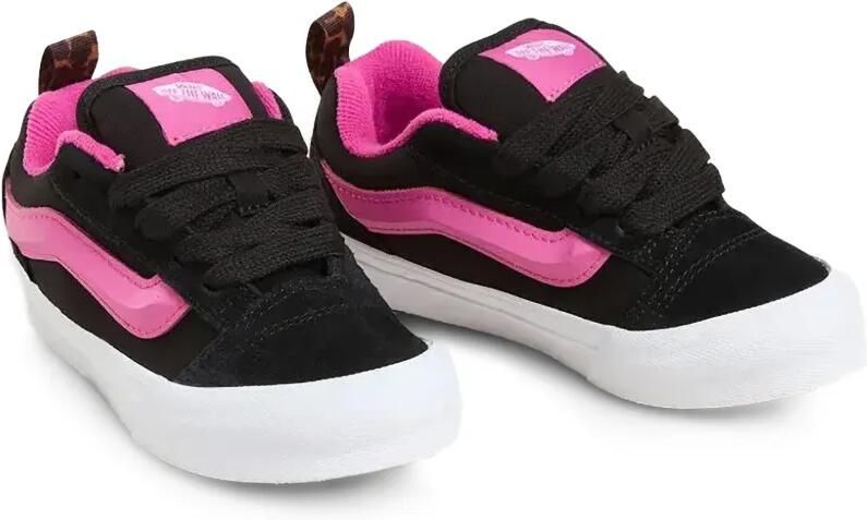 Vans Kids Knu Skool sneakers Zwart - Foto 2
