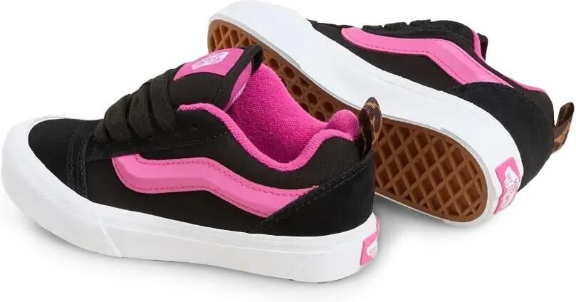 Vans Kids Knu Skool sneakers Zwart - Foto 3