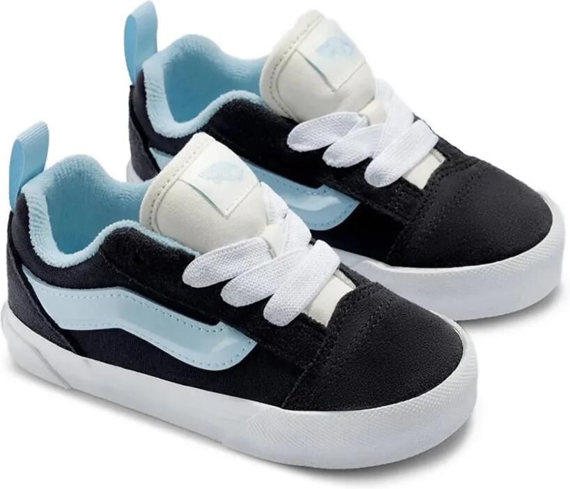 Vans Kids Knu Skool sneakers Zwart