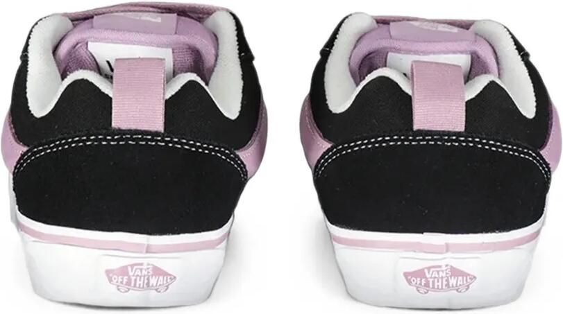 Vans Kids Knu Skool suède sneakers Zwart - Foto 2