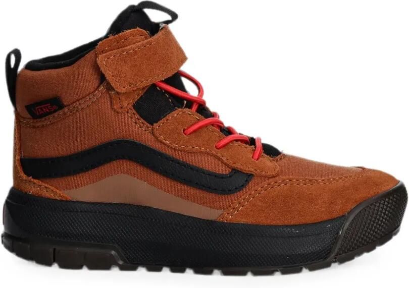 Vans Kids MTE Mini Crest veterlaarzen met klittenband Oranje