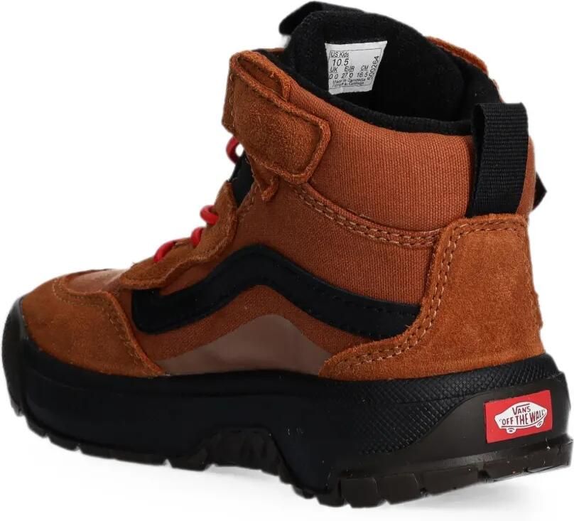 Vans Kids MTE Mini Crest veterlaarzen met klittenband Oranje - Foto 2
