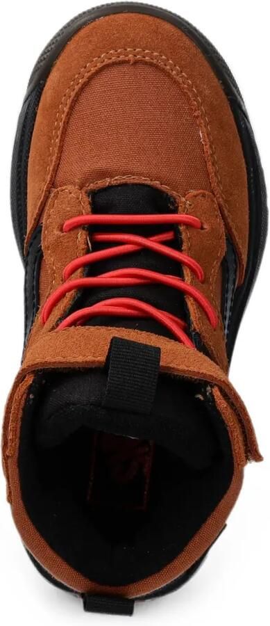 Vans Kids MTE Mini Crest veterlaarzen met klittenband Oranje - Foto 3