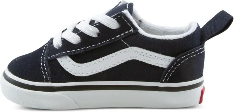 Vans Kids Old Skool elastische sneakers Blauw