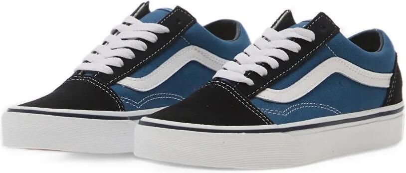 Vans Kids Old Skool shoes Blauw - Foto 3