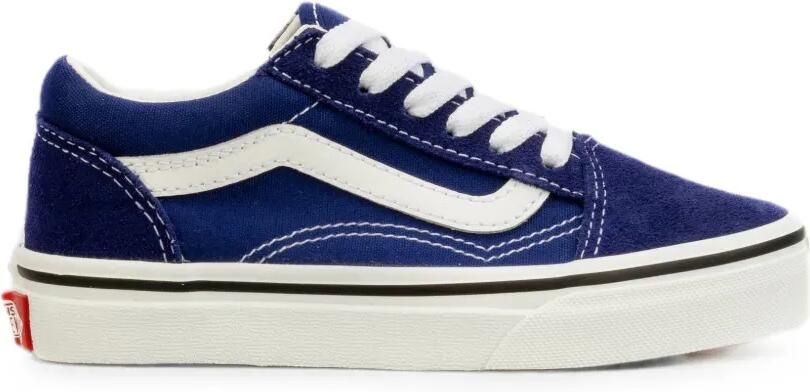 Vans Kids Old Skool sneakers Blauw