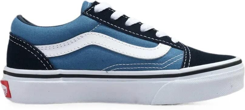 Vans Kids Old Skool sneakers Blauw - Foto 3