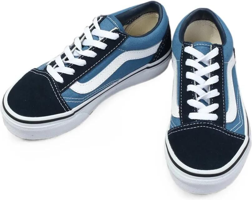 Vans Kids Old Skool sneakers Blauw - Foto 2