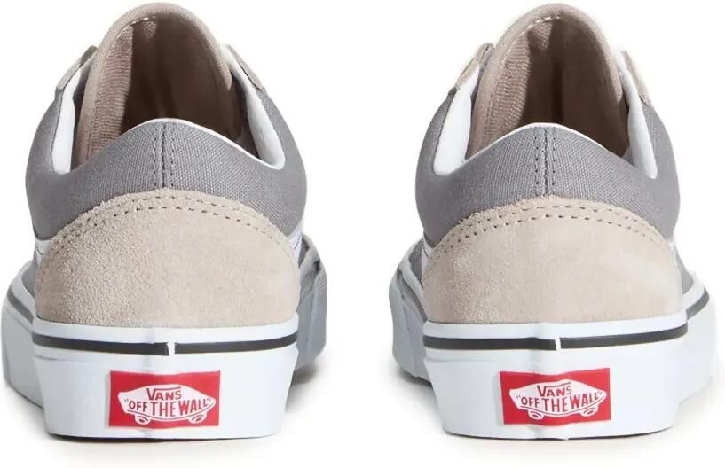 Vans Kids Old Skool sneakers Grijs - Foto 3