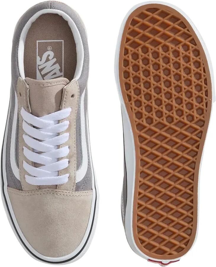 Vans Kids Old Skool sneakers Grijs - Foto 2