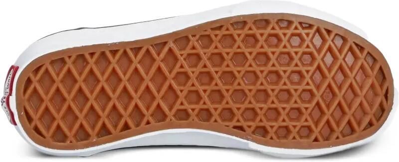 Vans Kids Old Skool sneakers met koeien-patroon Wit - Foto 5