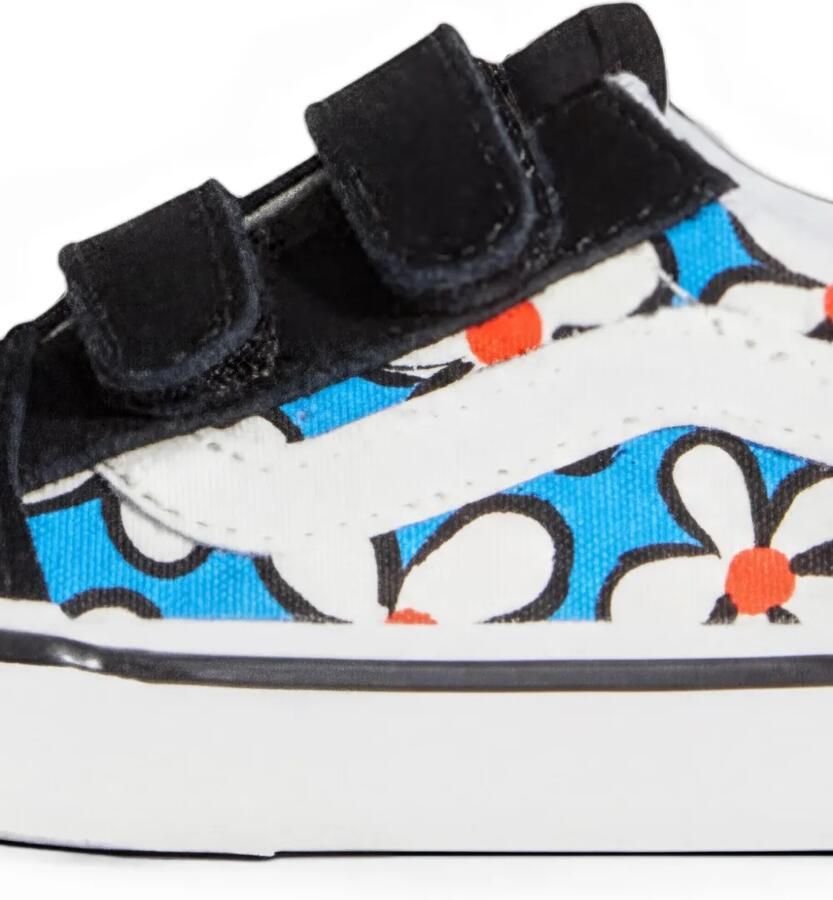 Vans Kids Old Skool sneakers met print Zwart - Foto 2