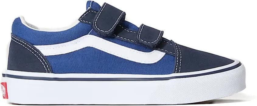 Vans Kids Old Skool sneakers met streepdetail Blauw - Foto 2