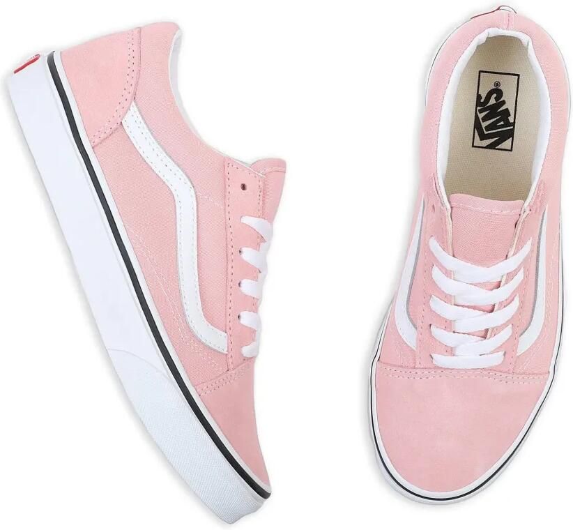 Vans Kids Old Skool sneakers Roze - Foto 2