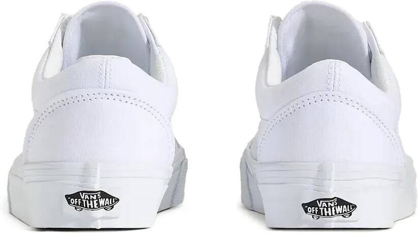 Vans Kids Old Skool sneakers Wit - Foto 4