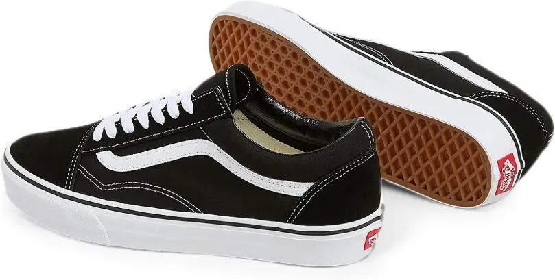 Vans Kids Old Skool sneakers Zwart - Foto 2