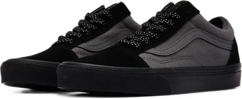 Vans Kids Old Skool sneakers Zwart