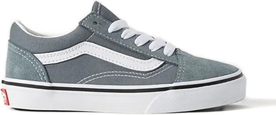 Vans Kids Old Skool "Stormy Weather Blue" sneakers Blauw