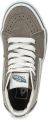 Vans Kids Sk8-Hi high-top sneakers met vlakken Grijs - Grijs