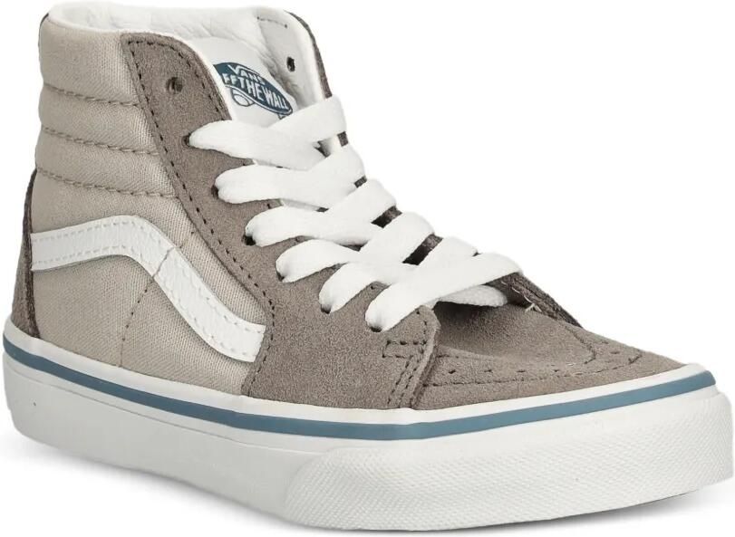 Vans Kids Sk8-Hi high-top sneakers met vlakken Grijs - Foto 3