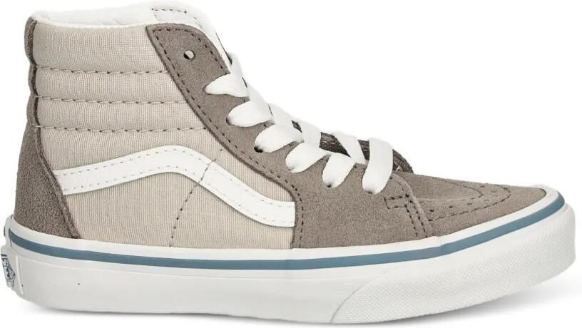 Vans Kids Sk8-Hi high-top sneakers met vlakken Grijs - Foto 4