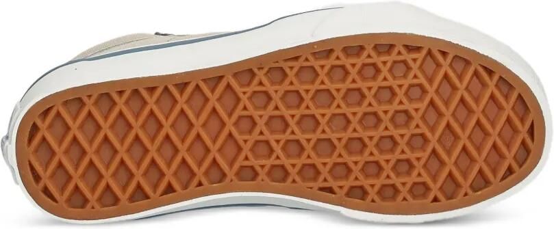 Vans Kids Sk8-Hi high-top sneakers met vlakken Grijs - Foto 5
