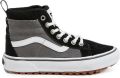 Vans Kids Sk8-Hi high-top sneakers met vlakken Zwart - Zwart