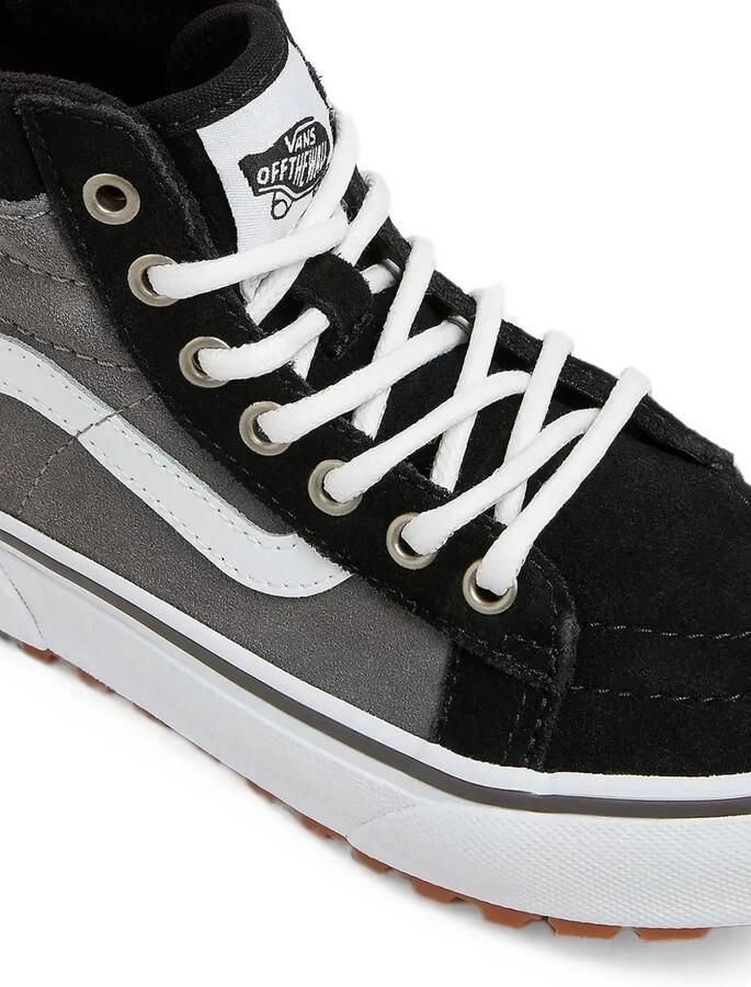 Vans Kids Sk8-Hi high-top sneakers met vlakken Zwart - Foto 2