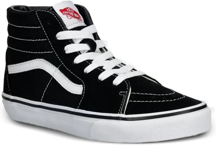 Vans Kids Sk8-Hi high-top sneakers Zwart