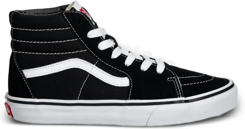 Vans Kids Sk8-Hi high-top sneakers Zwart - Foto 3