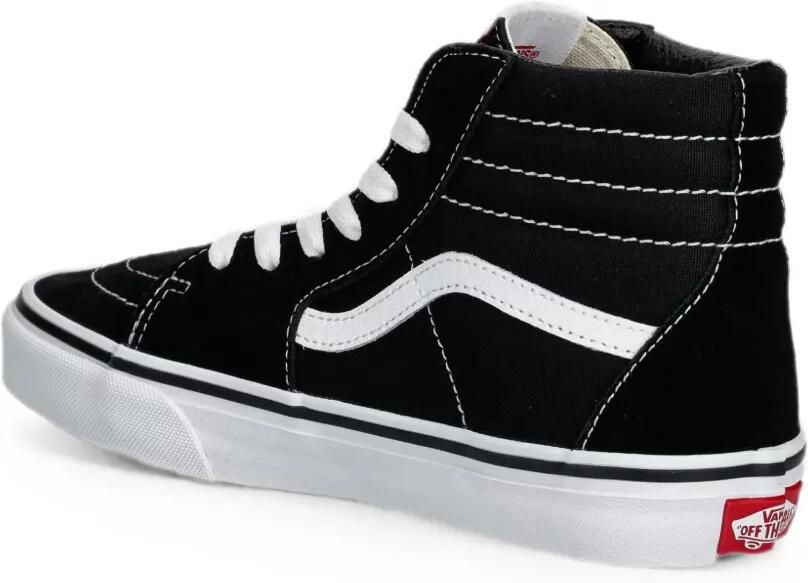 Vans Kids Sk8-Hi high-top sneakers Zwart - Foto 2