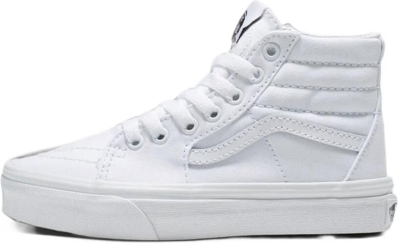 Vans Kids Sk8-Hi sneakers Wit