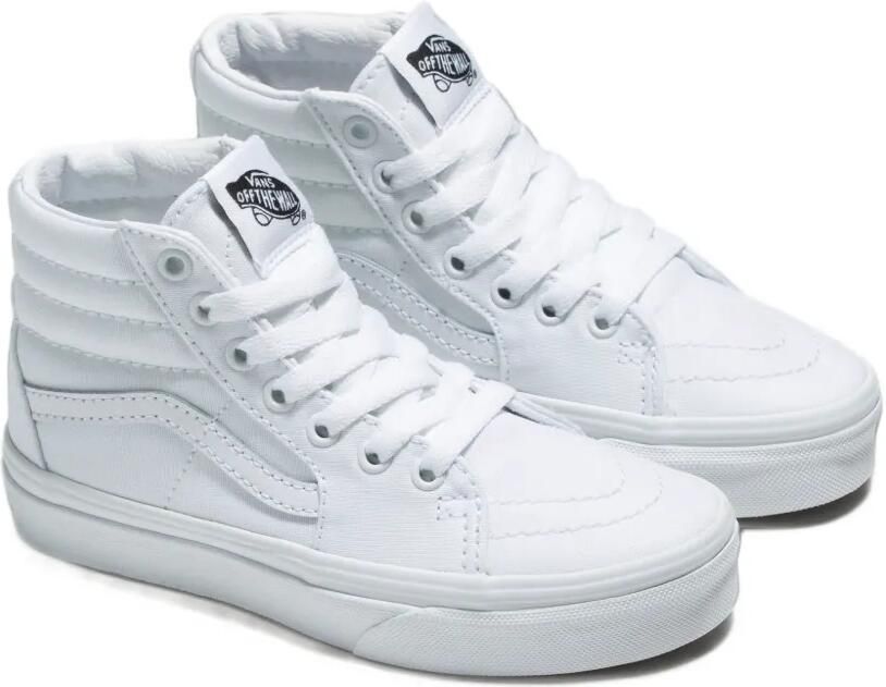 Vans Kids Sk8-Hi sneakers Wit - Foto 2