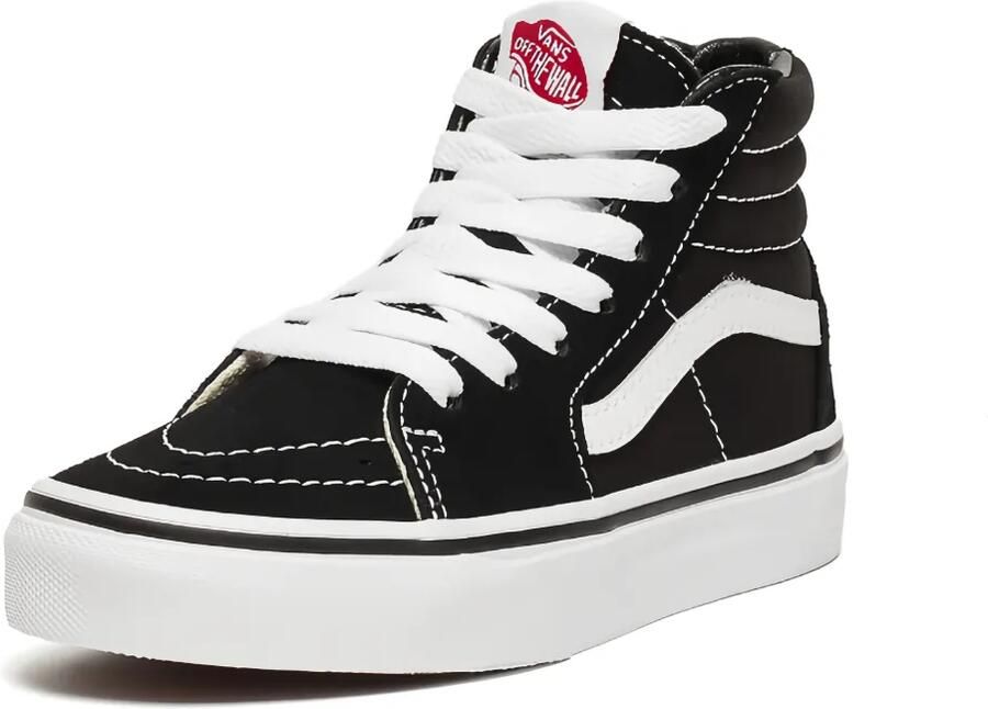 Vans Kids Sk8-Hi sneakers Zwart