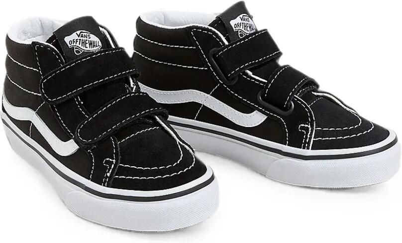 Vans Kids Sk8 Mid Reissue sneakers Zwart