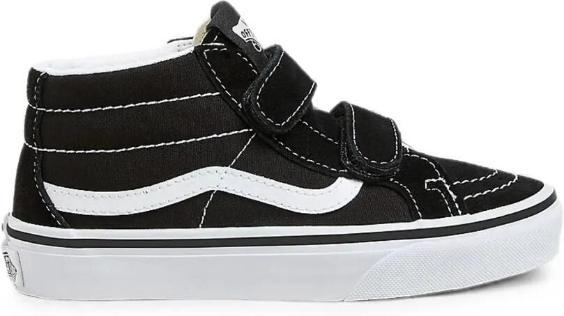 Vans Kids Sk8 Mid Reissue sneakers Zwart - Foto 3