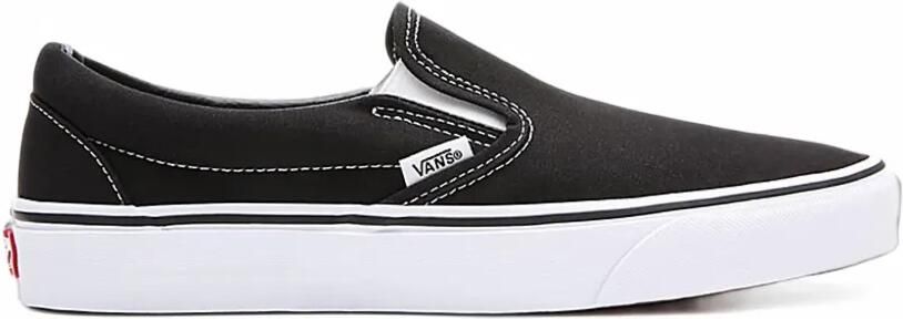 Vans Kids slip-on platform sneakers Zwart - Foto 2