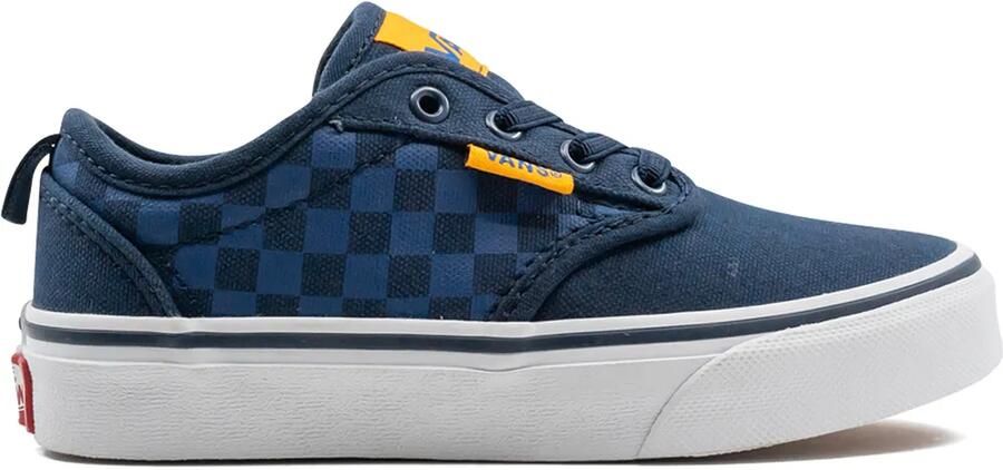 Vans Kids Slip-on sneakers Blauw