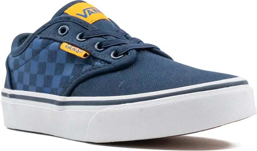 Vans Kids Slip-on sneakers Blauw - Foto 2
