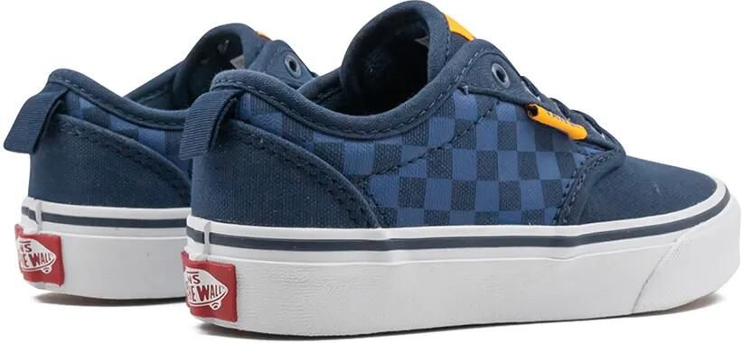 Vans Kids Slip-on sneakers Blauw - Foto 3