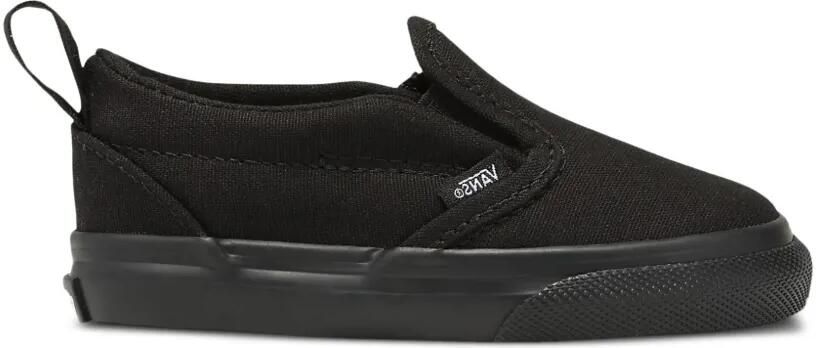 Vans Kids Slip-on V TD sneakers Zwart