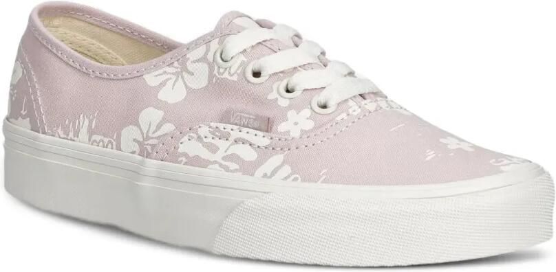 Vans Kids Sneakers met bloe print Paars