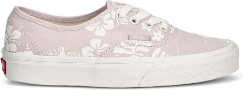 Vans Kids Sneakers met bloe print Paars - Foto 4